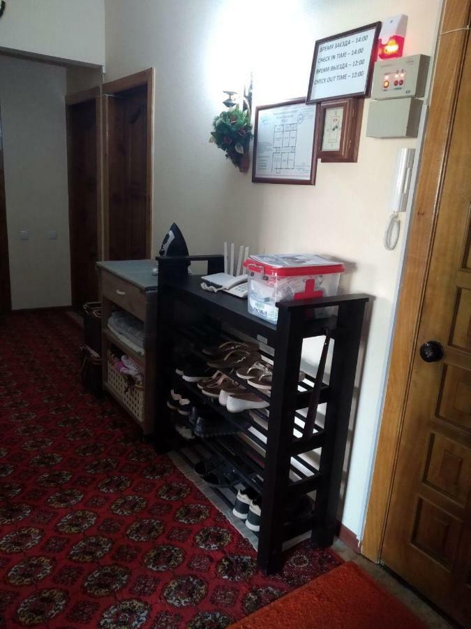 Samia House Twin Room Tașkent Exterior foto