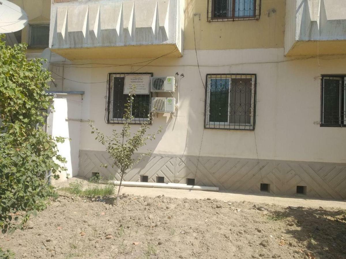 Samia House Twin Room Tașkent Exterior foto
