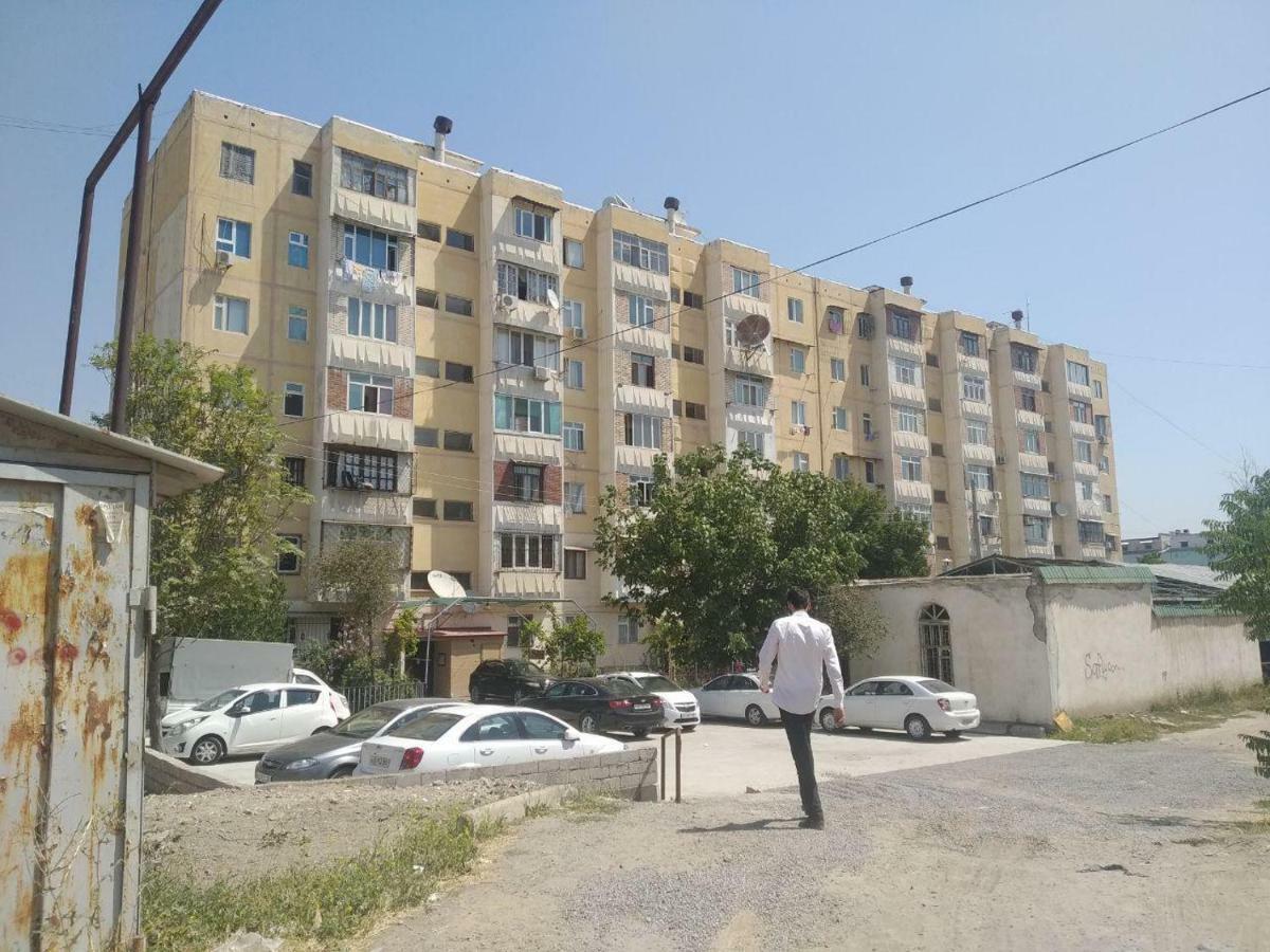 Samia House Twin Room Tașkent Exterior foto