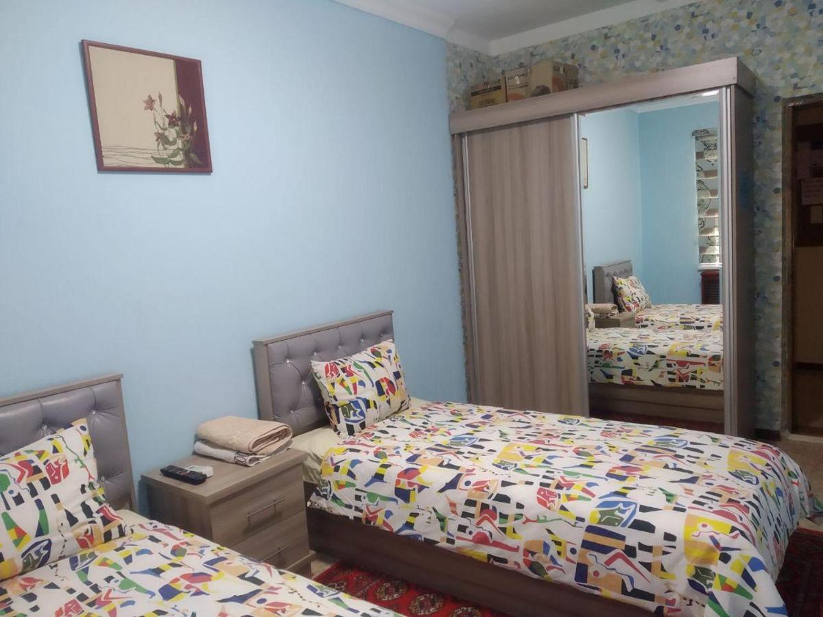 Samia House Twin Room Tașkent Exterior foto