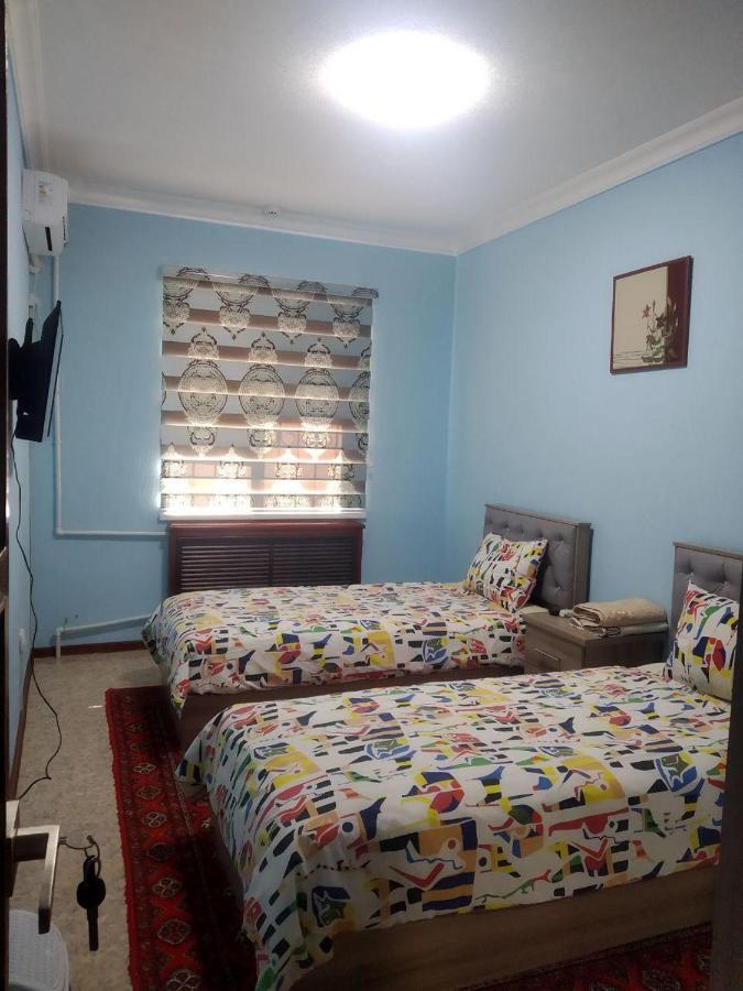 Samia House Twin Room Tașkent Exterior foto