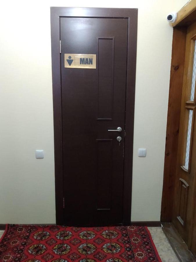 Samia House Twin Room Tașkent Exterior foto